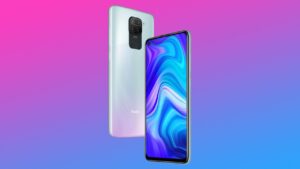 Redmi Note 9
