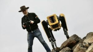 Robotlarla hasta tedavisi yapılabilecek! İşte detaylar 17 Hyundai robotik parça