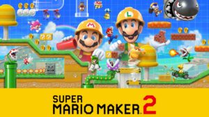 Super Mario Maker 2