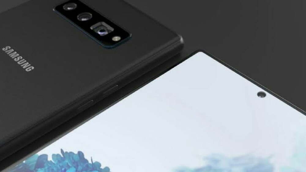 Samsung Galaxy Note 20 sarj