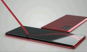 Samsung Galaxy Note 20 serisi devrim gibi tasarımla geliyor 12 Samsung Galaxy Note 20 serisi yeni