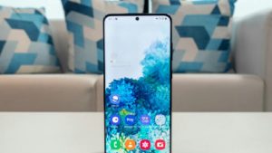 Samsung Galaxy S20 Ultra yeşil ekran hatası yeni