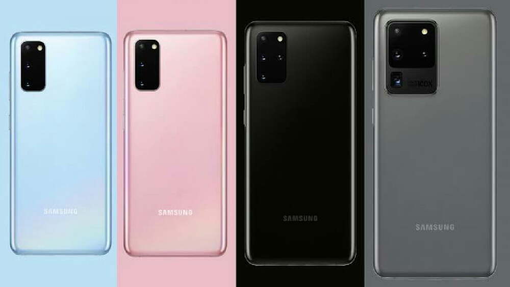 Samsung Galaxy S20 kamera güncellemesi