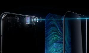 Samsung Galaxy S21 gizli kamera