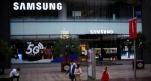 Samsung Google için islemci