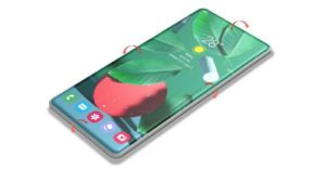 Samsung yeni tasarım patenti