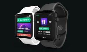 Spotify ve Apple Watch işbirliği