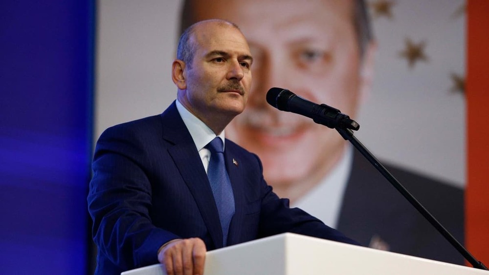 Süleyman Soylu 1