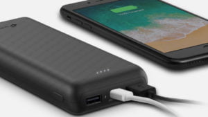 20.000 mAh Powerbank