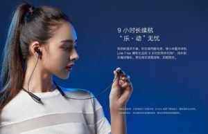 Xiaomi Line Free Bluetooth kulaklık tanıtıldı! 15 Xiaomi Line Free 4