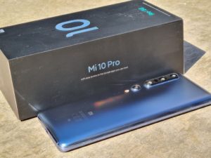 Xiaomi Mi 10 Pro