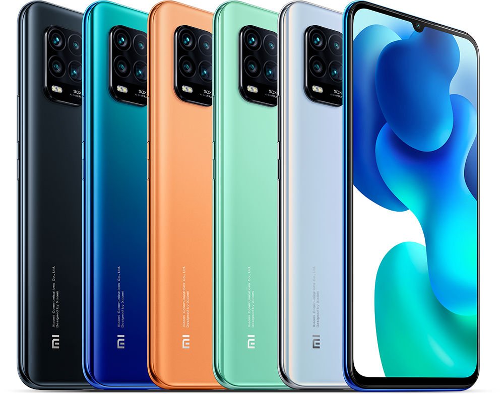 Xiaomi Mi 10 Youth Edition