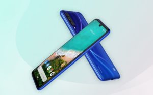 Xiaomi Mi A3 Android 10