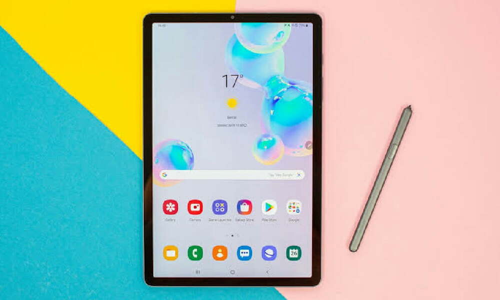 Yeni Samsung tabletlerde