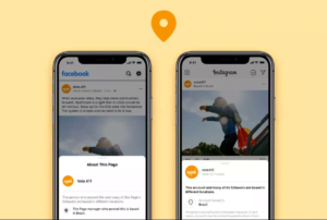 Facebook sayfa sahiplerinin lokasyonunu gösterecek 13 facebook sayfa