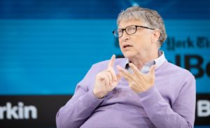 Bill Gates hacklendi mi? 19 gates hacklendi mi