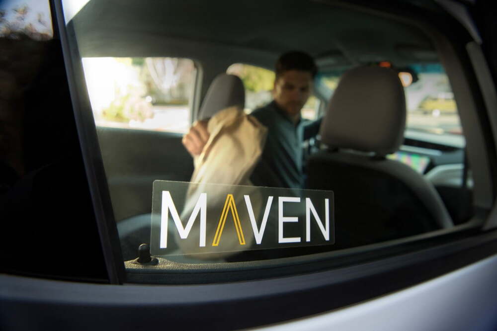 gm maven
