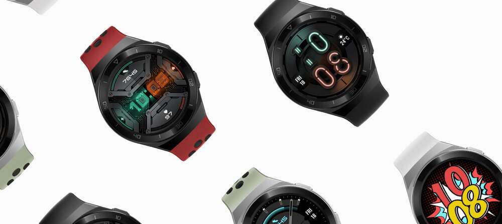 Huawei Watch GT 2e inceleme! Bu saatte SpO2 izleme bile var! 1 h5t54