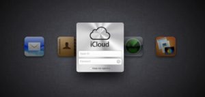 iCloud donanım günlüğü