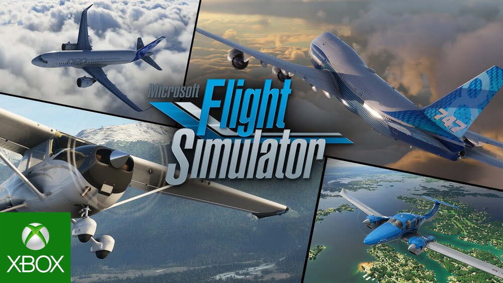 Microsoft Flight Simulator sistem gereksinimi