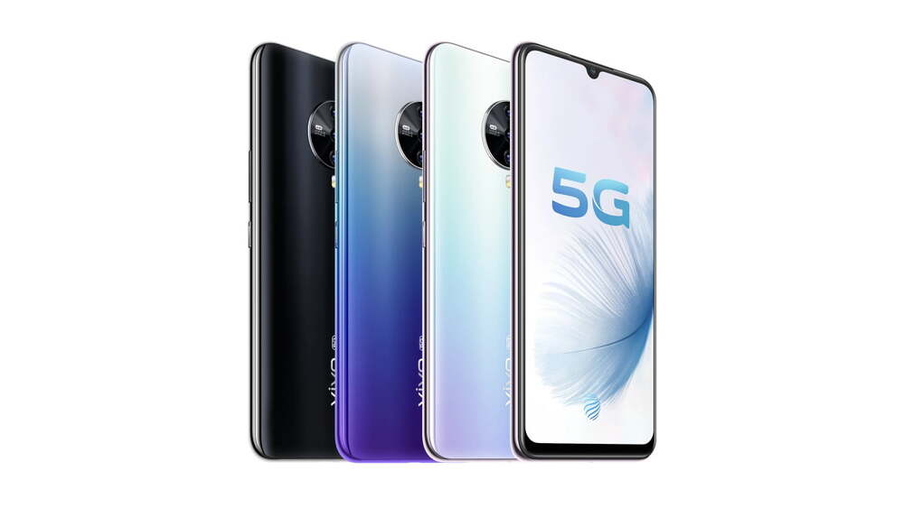 Vivo S6 5G
