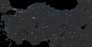 İl il koronavirüs vaka sayısı