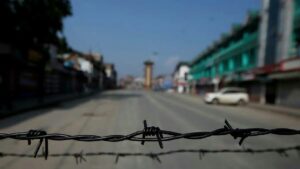 4 günlük sokağa çıkma yasağı ilan edildi