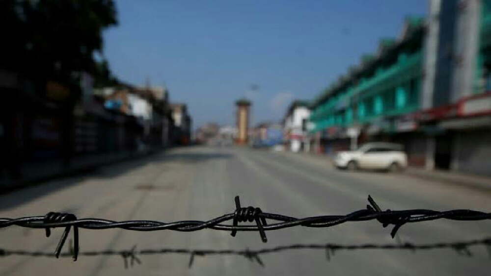 4 günlük sokağa çıkma yasağı ilan edildi