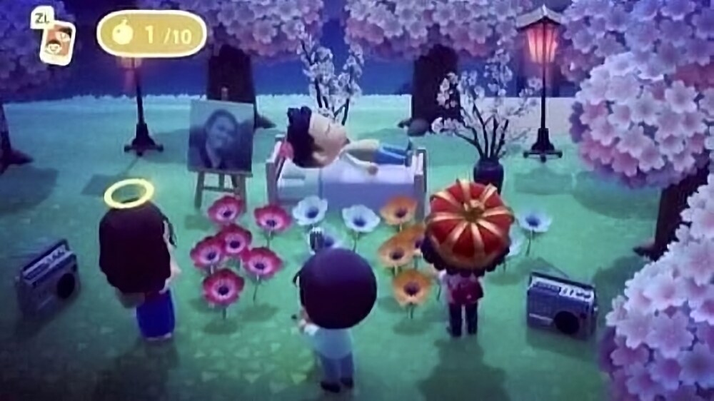 Animal Crossing New Horizons