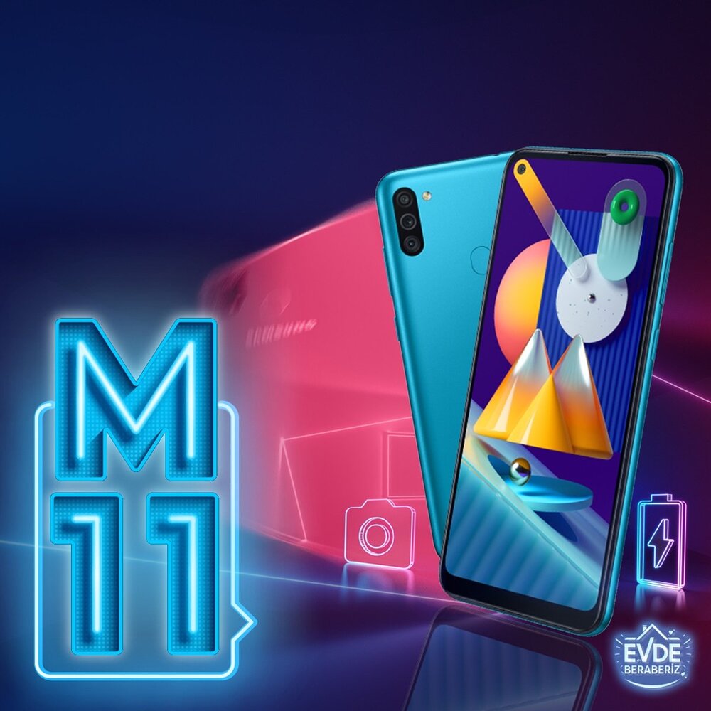 Galaxy M11
