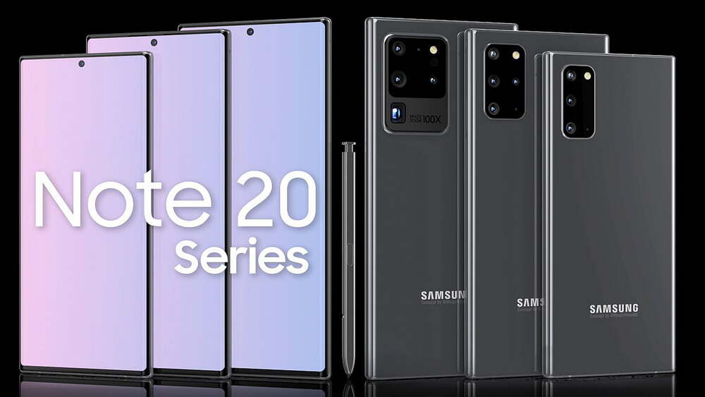 Galaxy Note 20 RAM