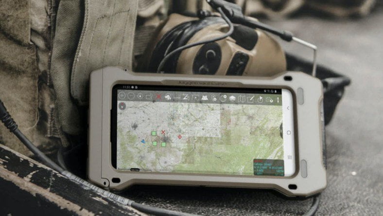 Galaxy S20 Tactical Edition