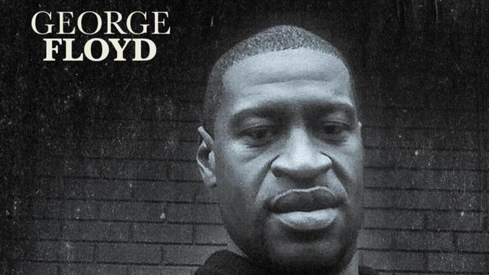 George Floyd 1