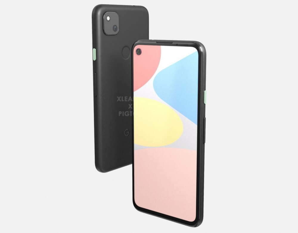 Google Pixel 4a çıkışı