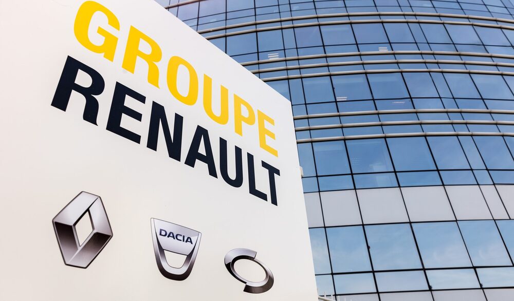 Groupe Renault scaled