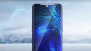 Huawei ekran altı kamera yeni