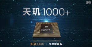 MediaTek Dimensity 1000 Plus
