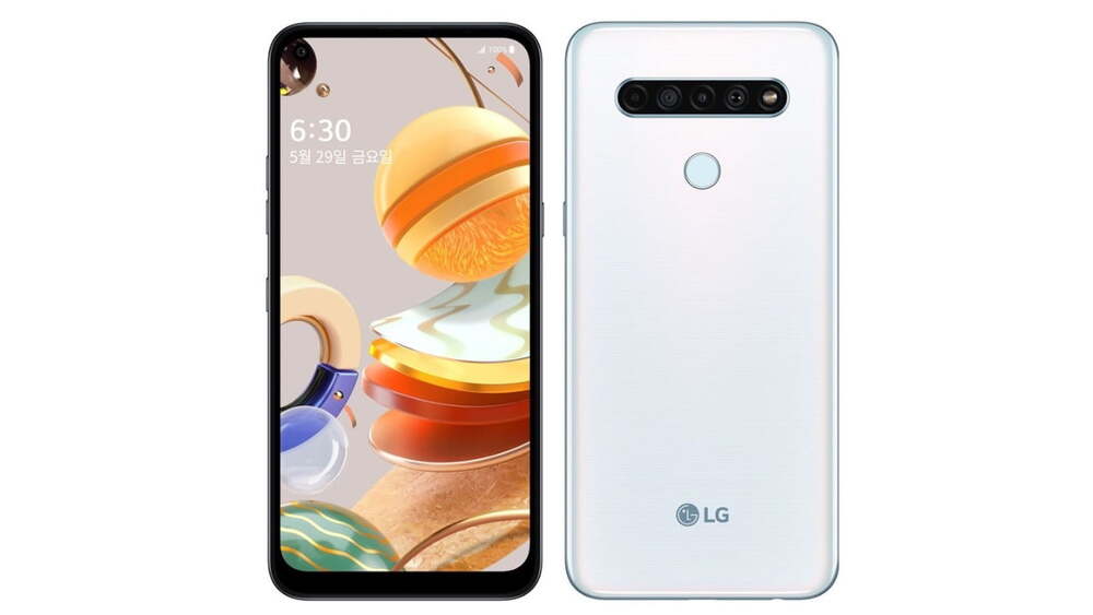LG Q61 1