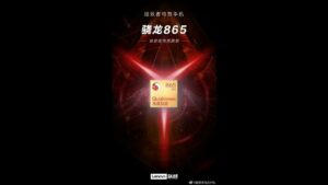 Lenovo Legion kamera tasarımı