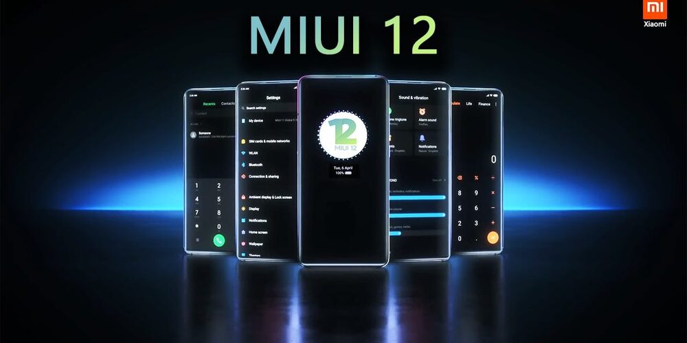 MIUI 12