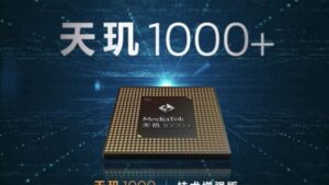 MediaTek Dimensity 1000
