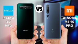 Meizu 17 Pro vs OnePlus 8 Pro vs Xiaomi Mi 10 Pro