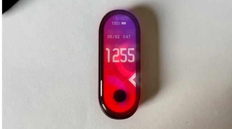 Mi Band 5