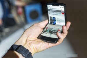 Motorola Razr 3