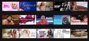 Netflix yarışma programları