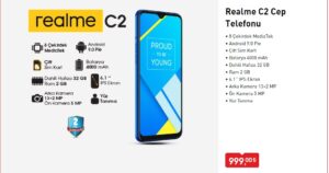 Realme C2 2