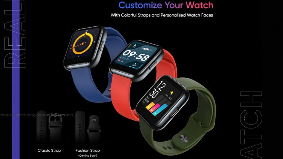 Realme Watch