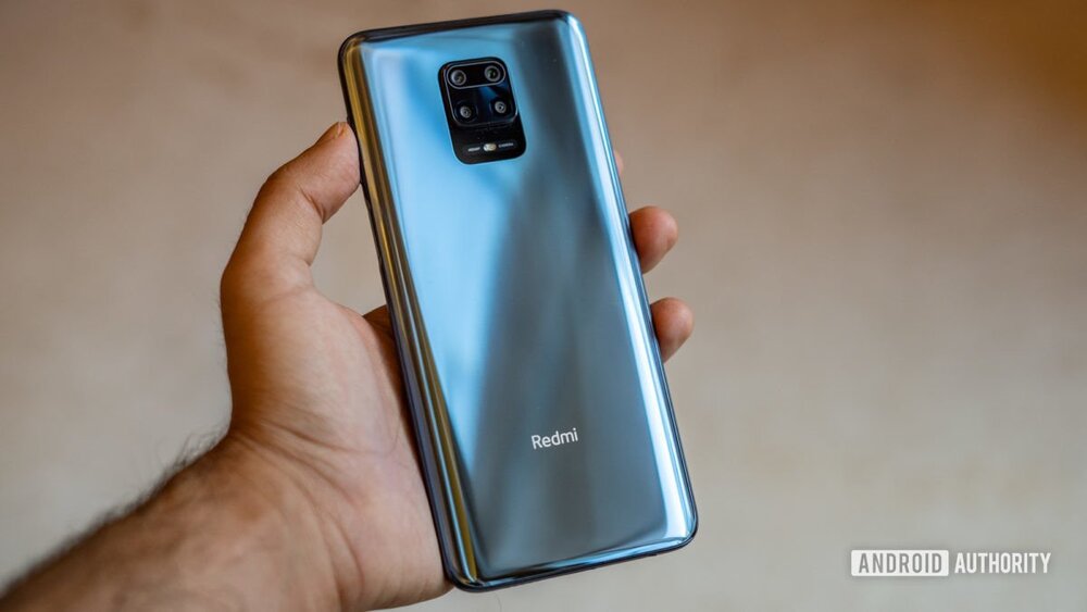 Redmi Note 9 Pro Max 2