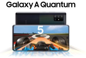 Galaxy A Quantum