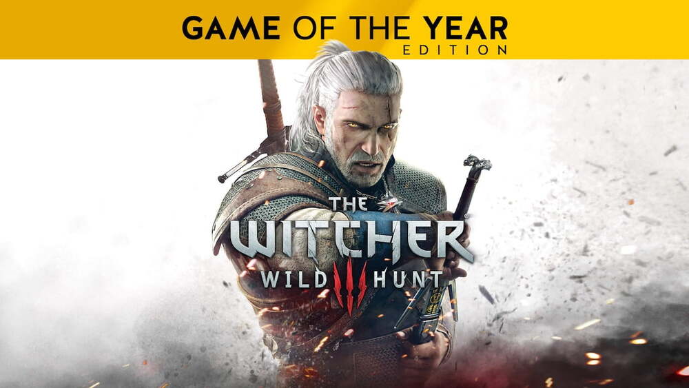 The Witcher 3